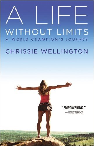 A Life Without Limits: A World Champion's Journey, Chrissie Wellington, Mr. Media Interviews