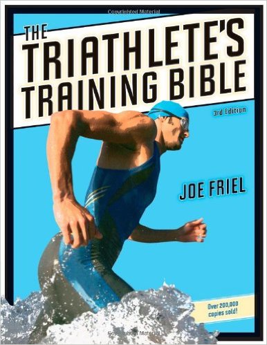 The Triathlete's Training Bible by Joe Friel, Mr. Media Interviews