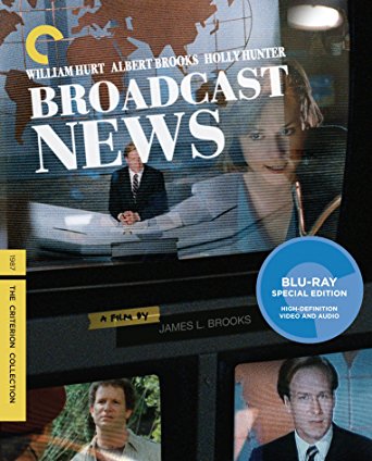 Broadcast News (The Criterion Collection) [Blu-ray]
