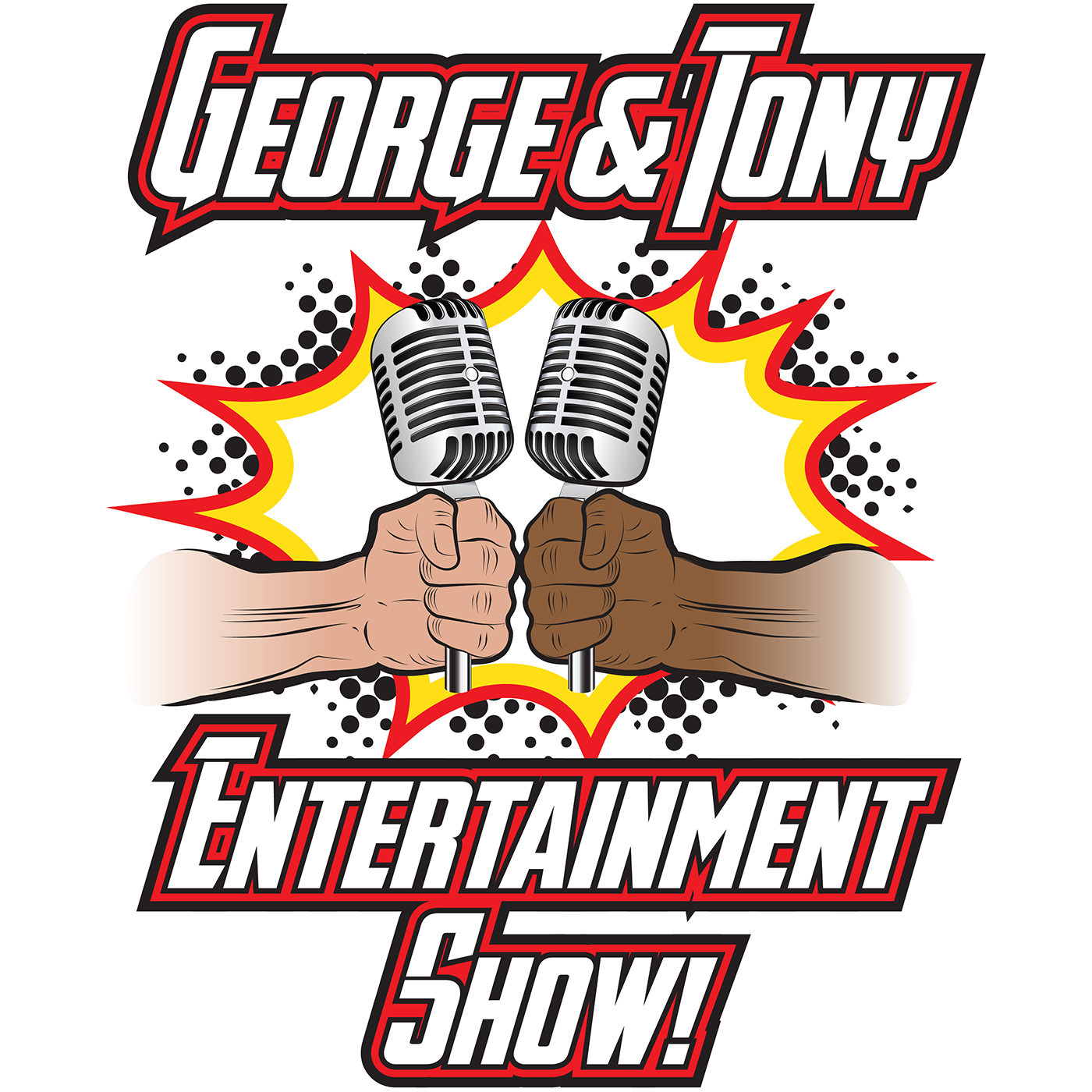 George and Tony Entertainment Show, Andelman.com