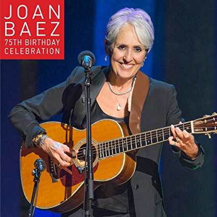 Joan Baez: 75th Birthday Celebration, Mr. Media Interviews
