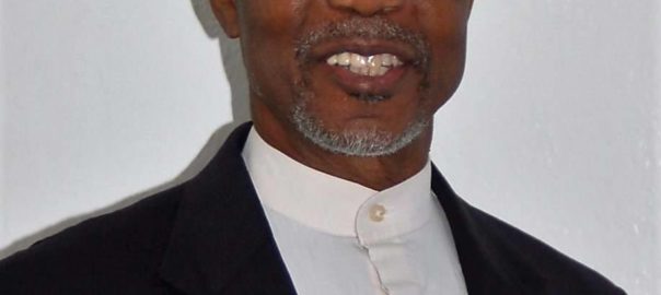 Imam Askia Muhammad Aquil as he is today (2016)