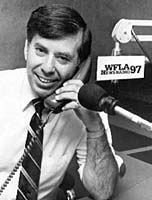 Jack Ellery,WFLA 970 AM radio, Tampa, Florida