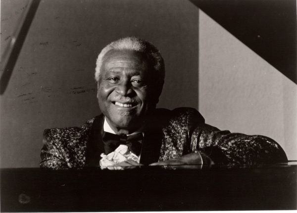Al Downing, father of jazz, Pinellas County, Florida